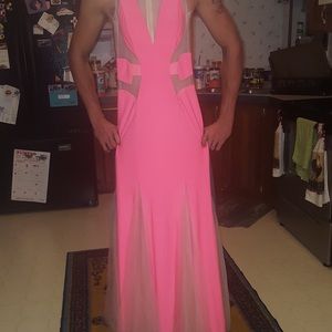 Prom dress!